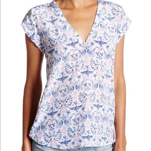 Joie Rubina Silk Shirt